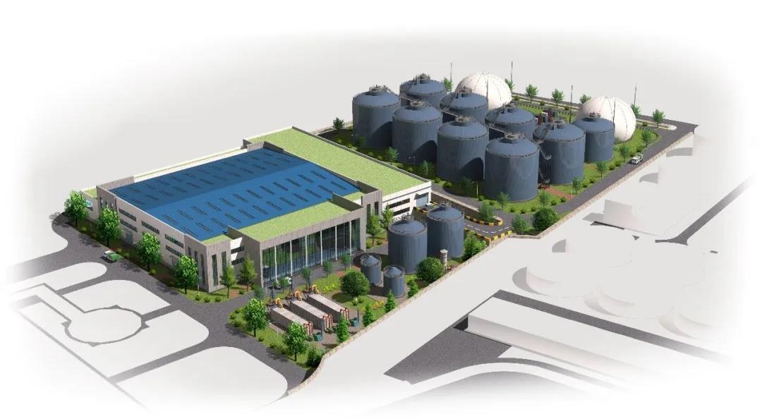 2.49億！米蘭·(milan)中國官方網站環境斬獲“千噸級”垃圾分類后端裝備采購項目，助力廣州市打造垃圾分類處理新格局